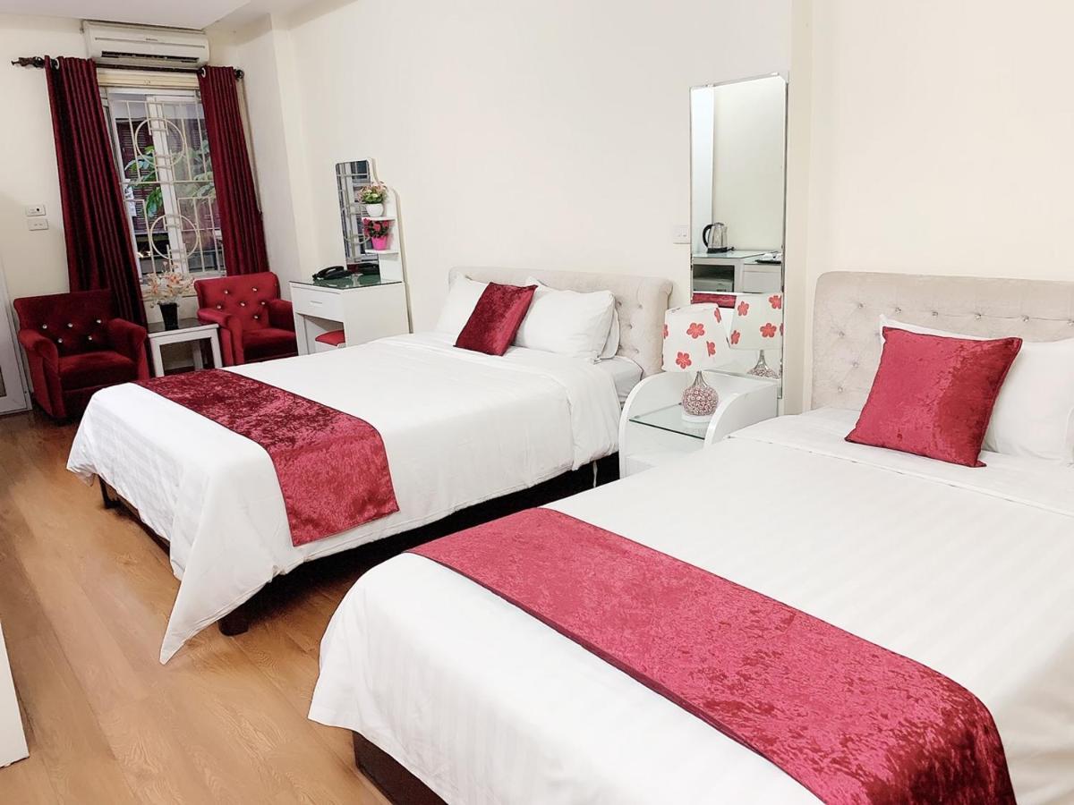 Heart Hotel - Hanoi — Photos 1